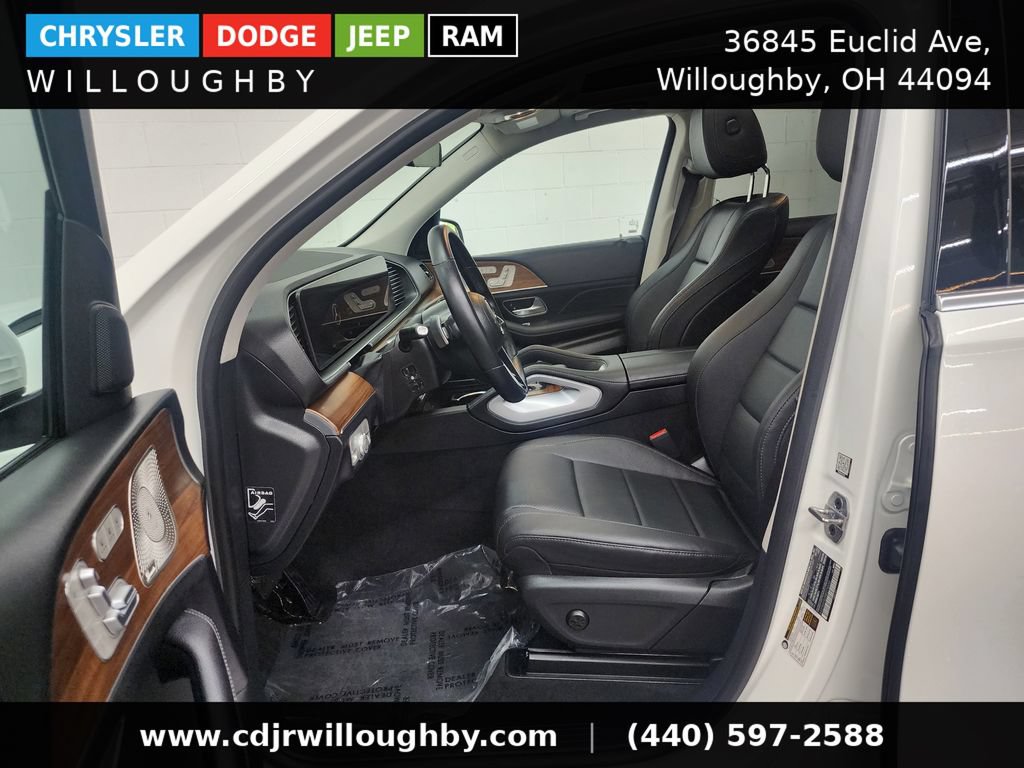 Used 2024 Mercedes-Benz GLE 350 4MATIC image 14