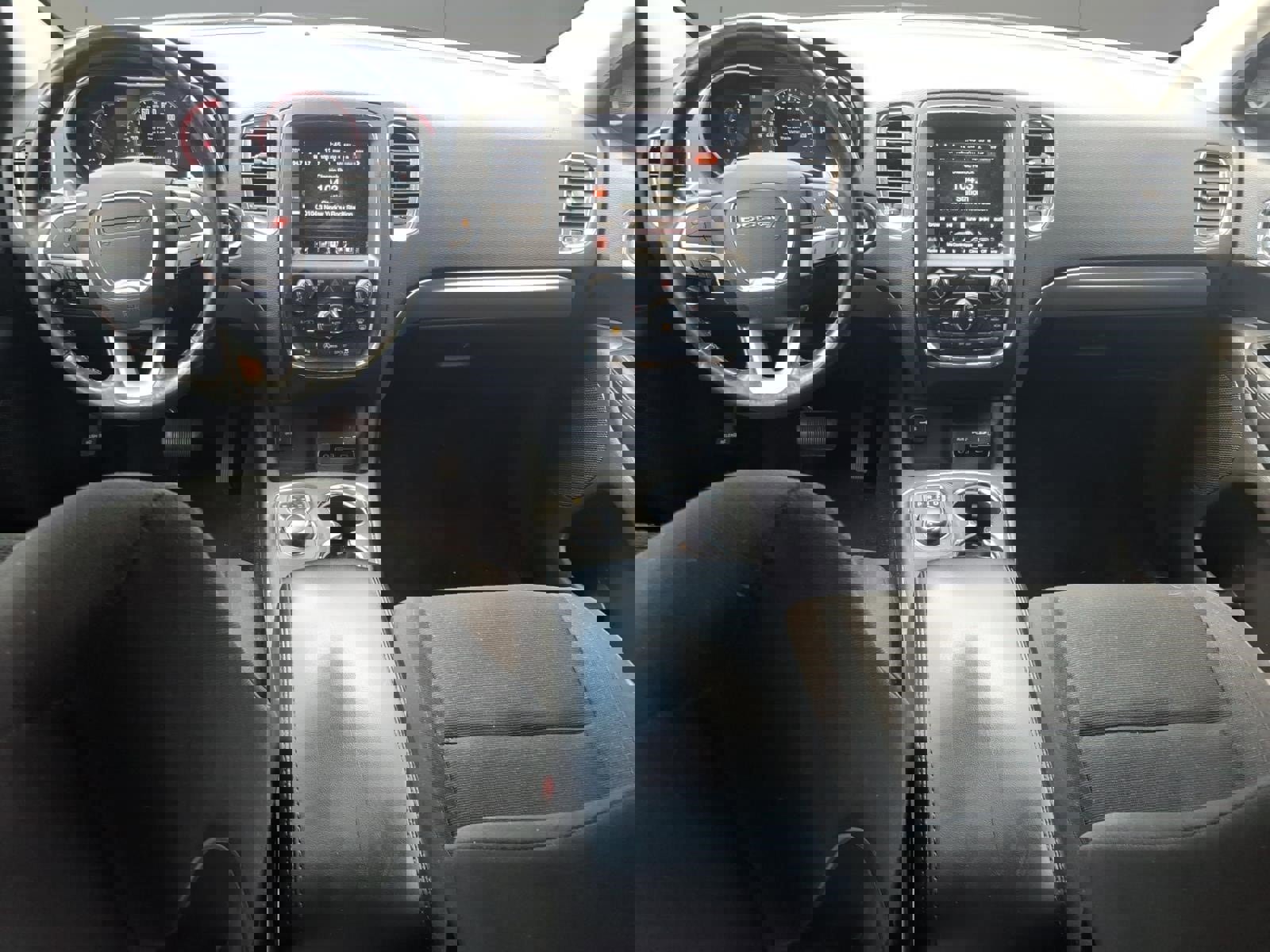 Used 2017 Dodge Durango SXT w/ Quick Order Package 23B image 7