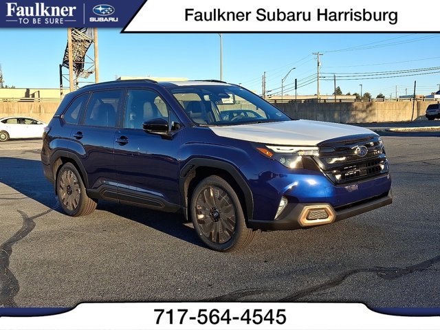 New 2025 Subaru Forester Sport