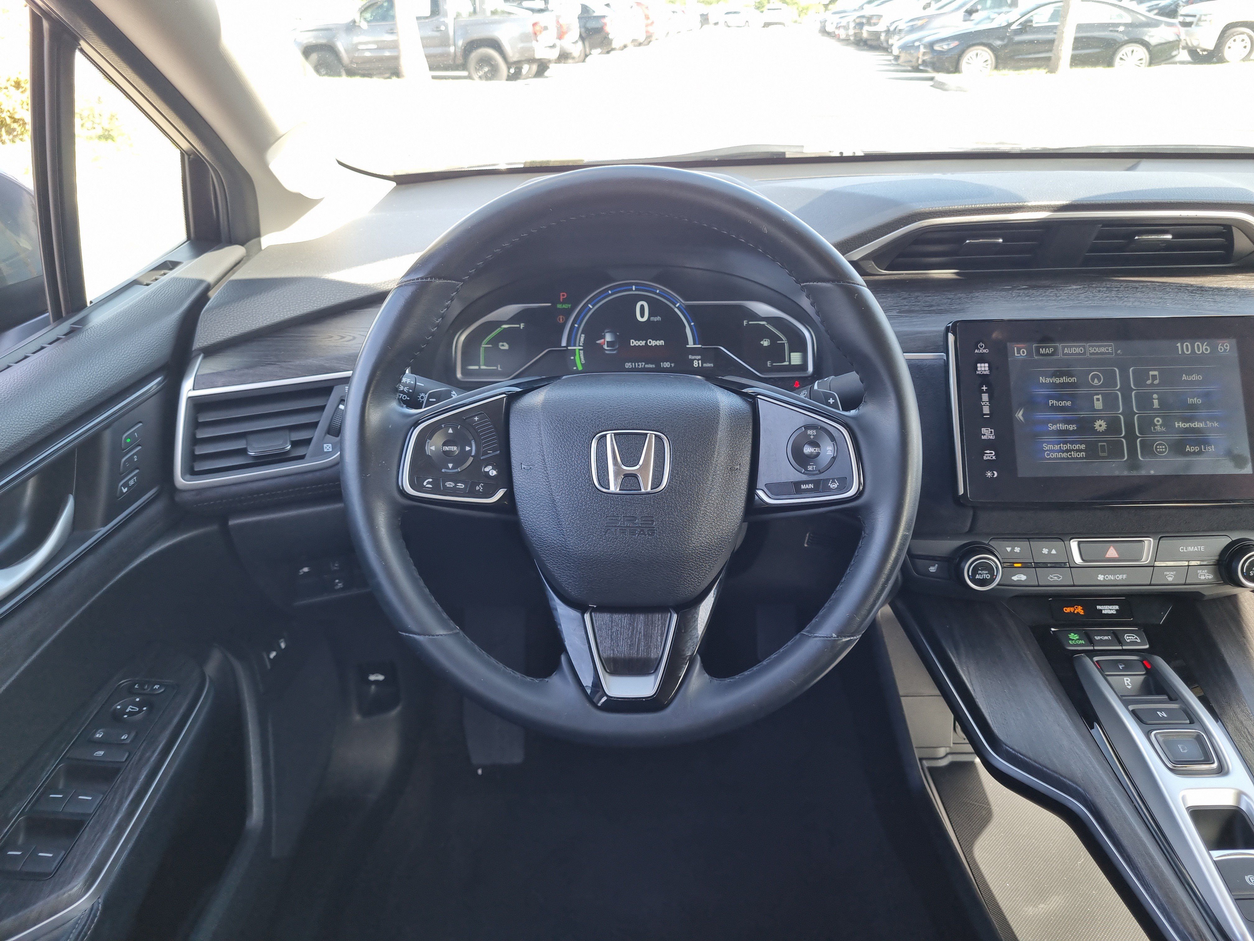Used 2018 Honda Clarity Touring image 18