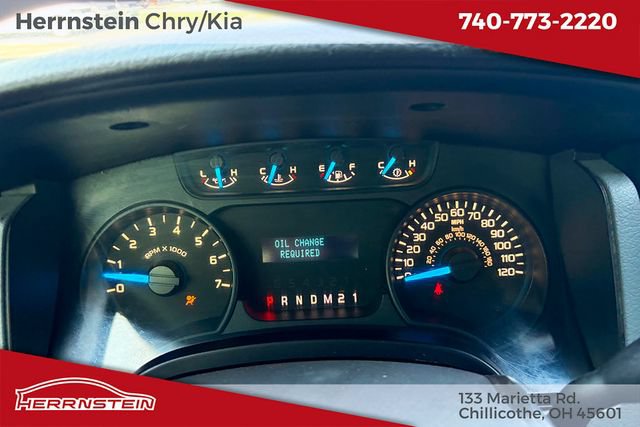 Used 2013 Ford F150 STX w/ Mid Equipment Group RWD image 13