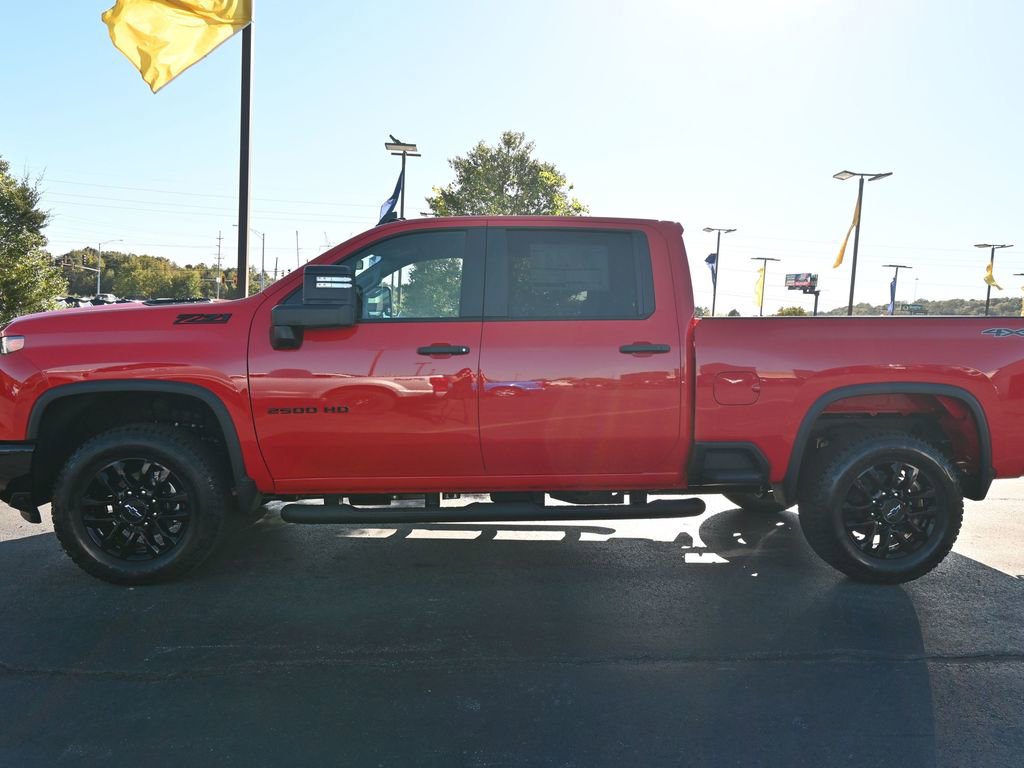 New 2026 Chevrolet Silverado 2500 Custom w/ Custom Value Package image 4