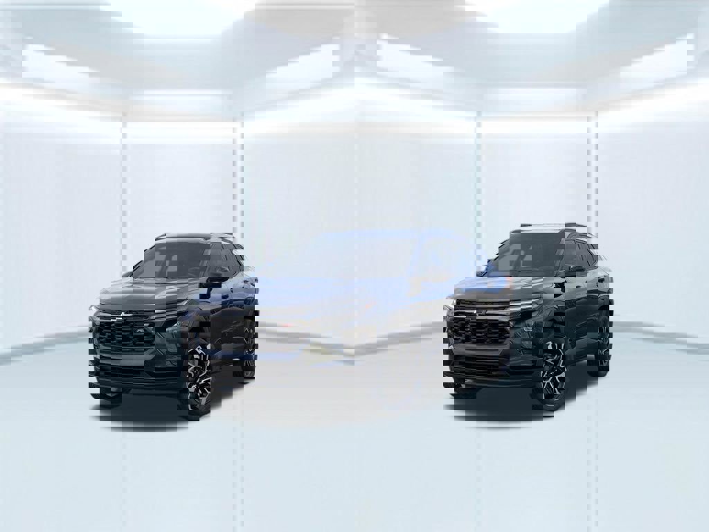 New 2026 Chevrolet Trax RS image 10