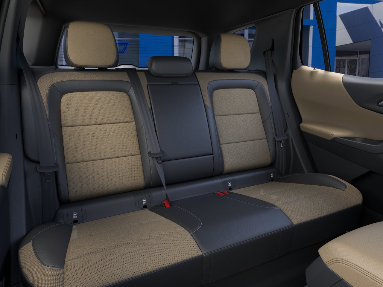 New 2026 Chevrolet Equinox ACTIV w/ Convenience Package III AWD/4WD image 19