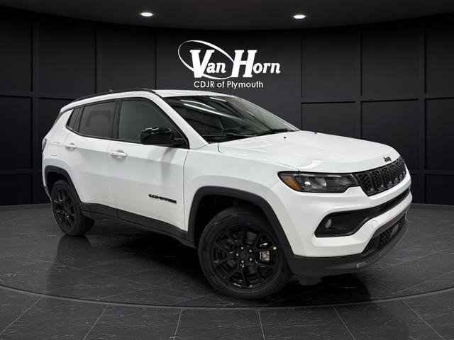 New 2026 Jeep Compass Latitude AWD/4WD image 1