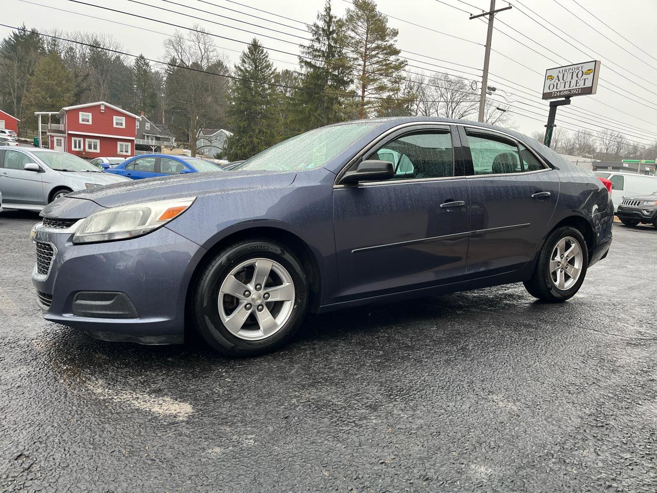 Used 2014 Chevrolet Malibu LS w/ Protection Package image 9