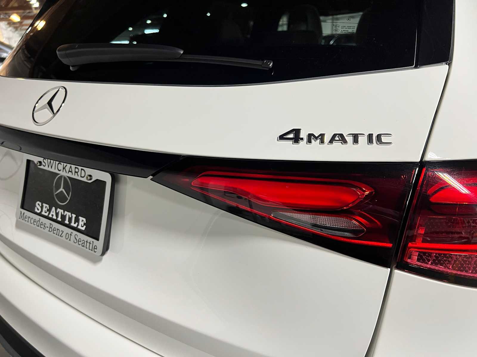 Certified 2026 Mercedes-Benz GLC 300 4MATIC image 16