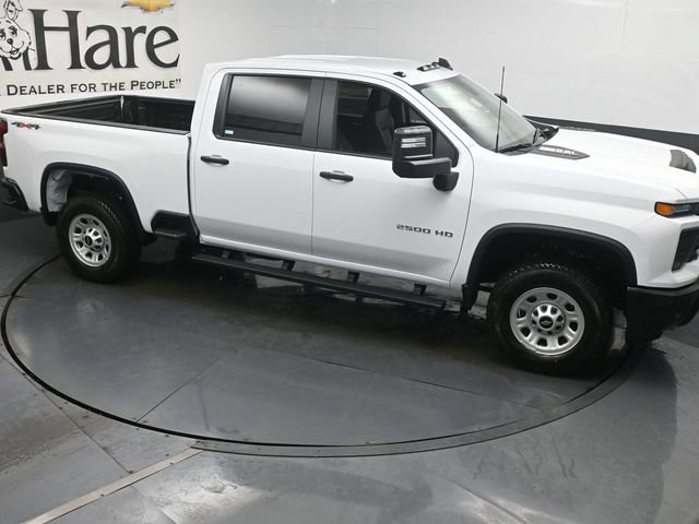 New 2026 Chevrolet Silverado 2500 W/T w/ WT Convenience Package AWD/4WD image 16