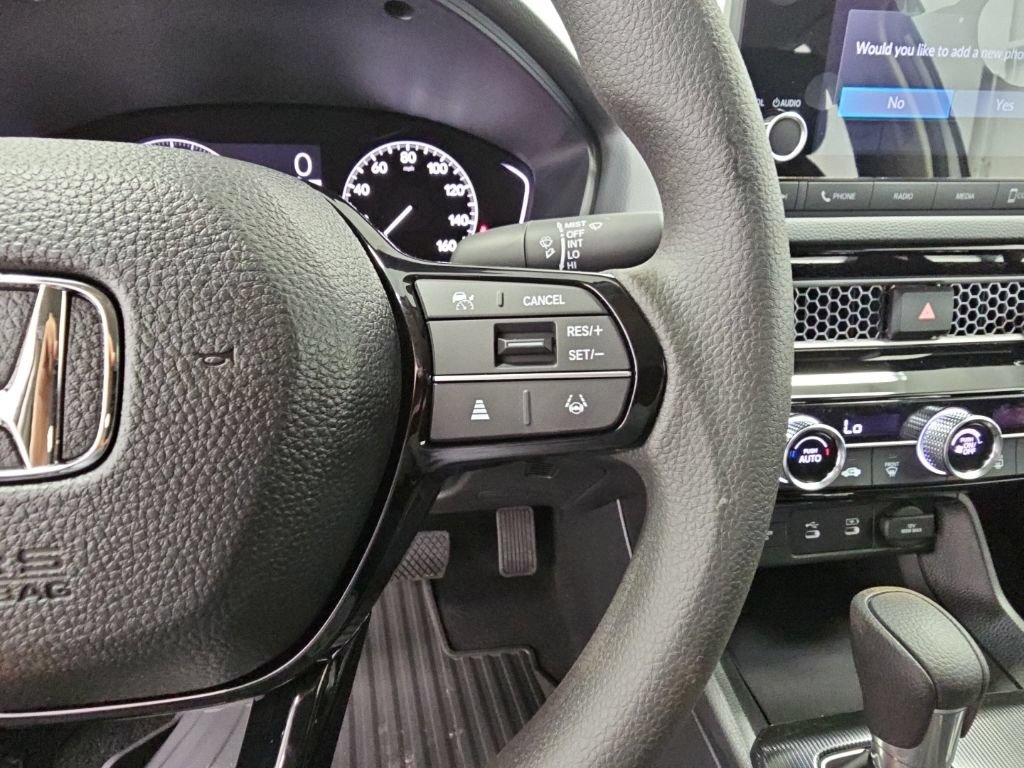 New 2026 Honda Civic LX image 23