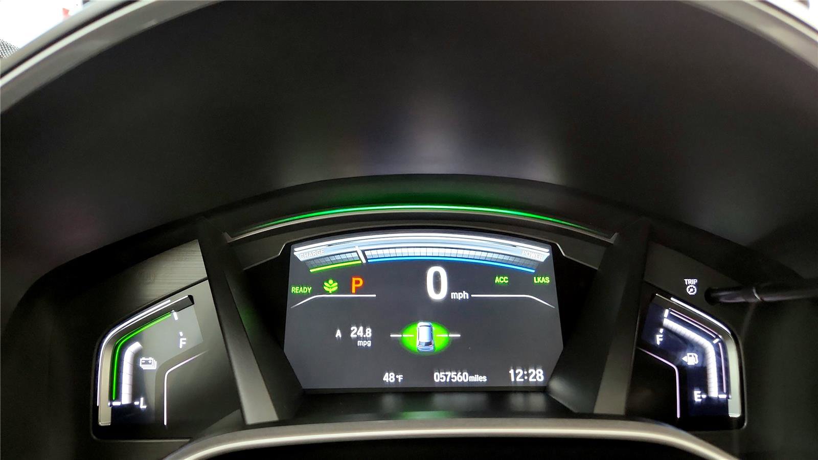 Used 2021 Honda CR-V EX-L image 27