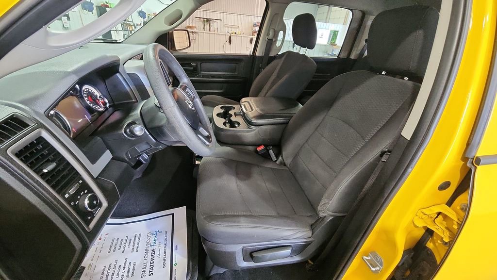 Used 2019 RAM 1500 Express w/ Wheel & Sound Group image 15