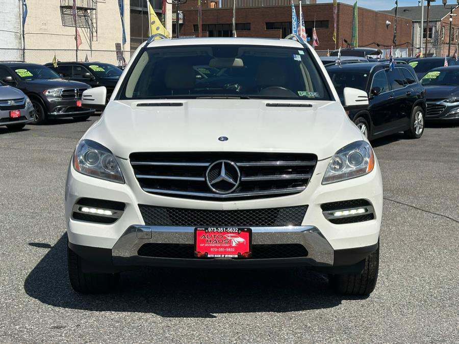 Used 2012 Mercedes-Benz ML 350 4MATIC image 2
