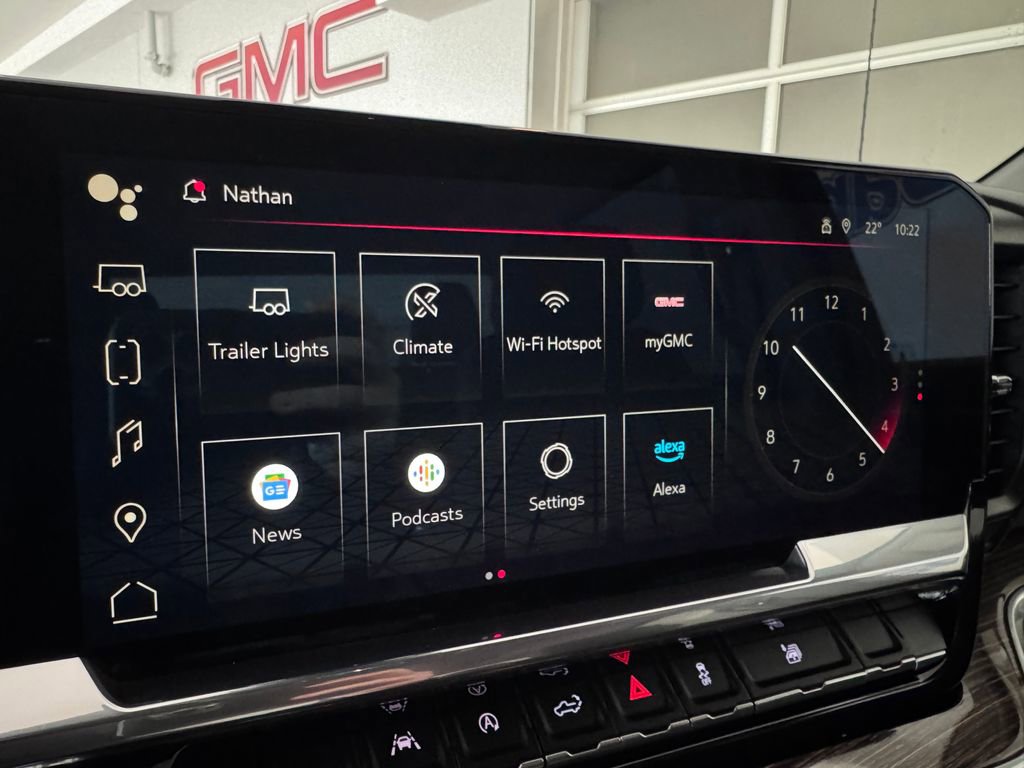 Certified 2022 GMC Sierra 1500 Elevation w/ Max Trailering Package image 19