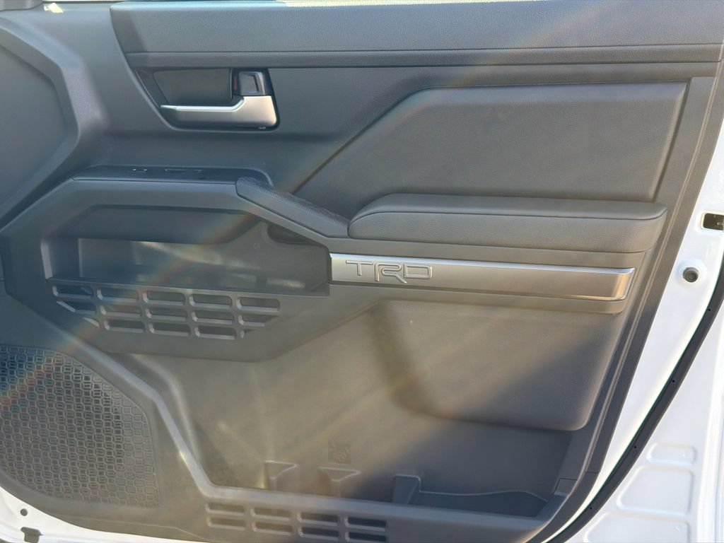 New 2026 Toyota Tacoma TRD Sport AWD/4WD image 12