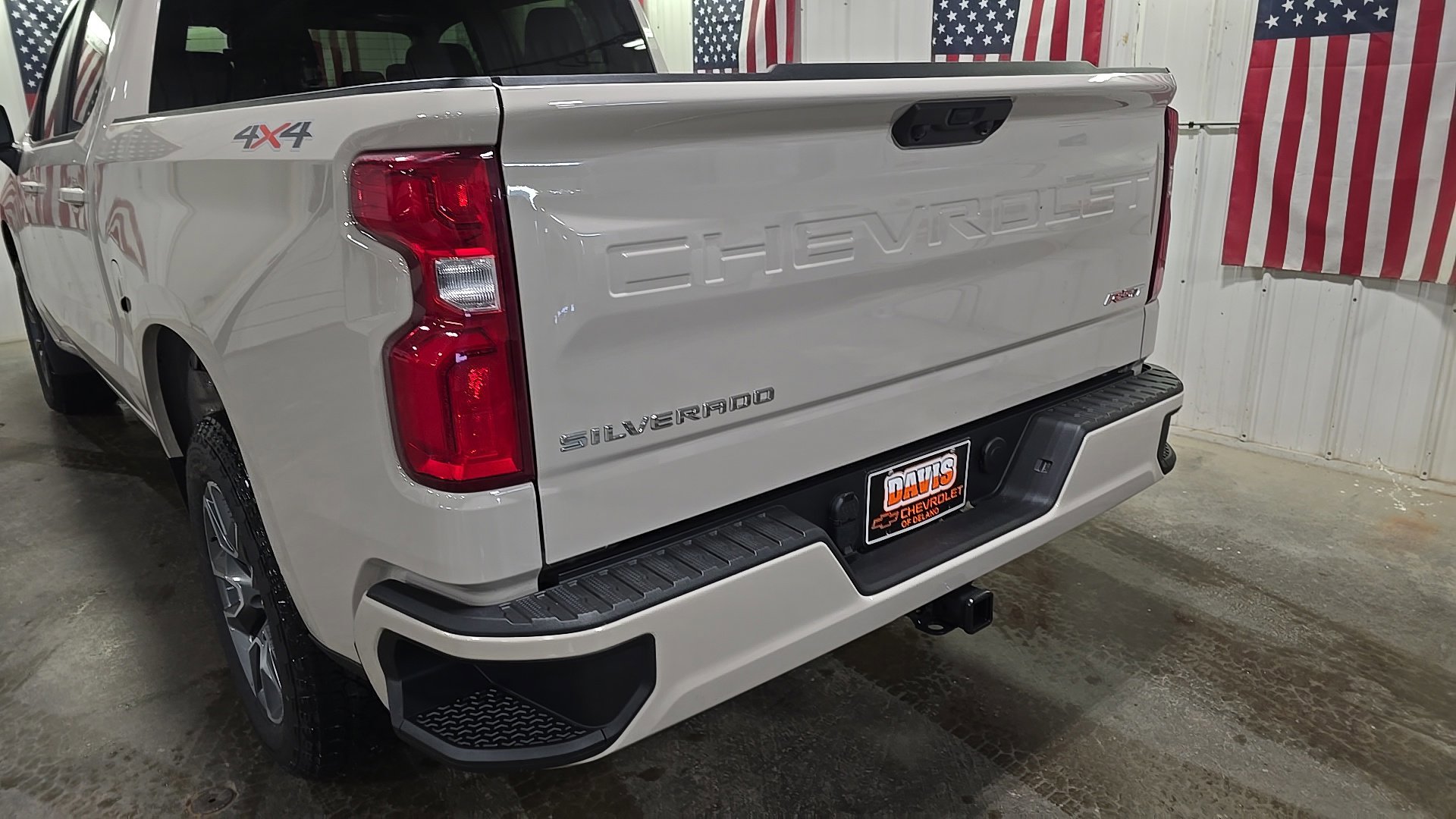 New 2026 Chevrolet Silverado 1500 RST image 9