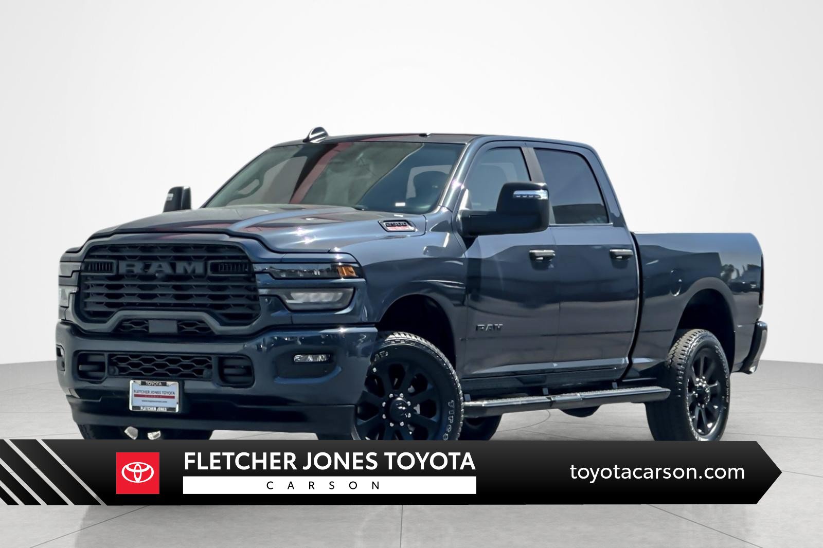 Used 2026 RAM 2500 Big Horn AWD/4WD video 1