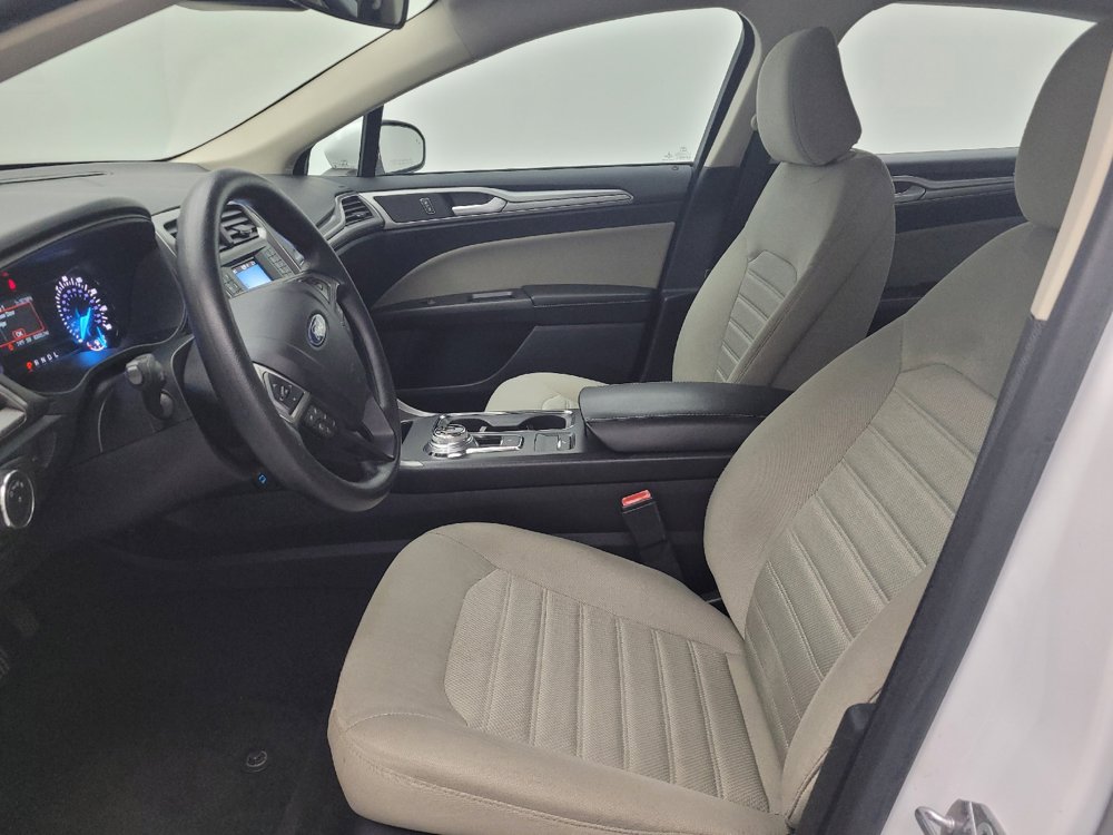 Used 2020 Ford Fusion S FWD image 17