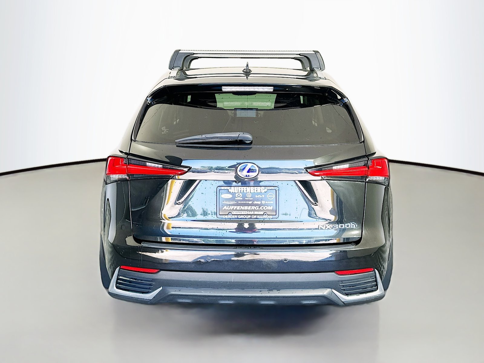 Used 2020 Lexus NX 300h AWD w/ Premium Package image 6