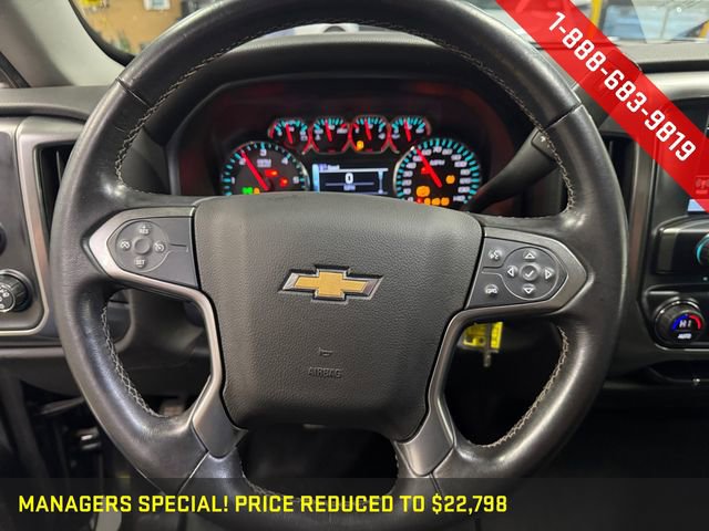 Used 2019 Chevrolet Silverado 1500 LT w/ All Star Edition image 21