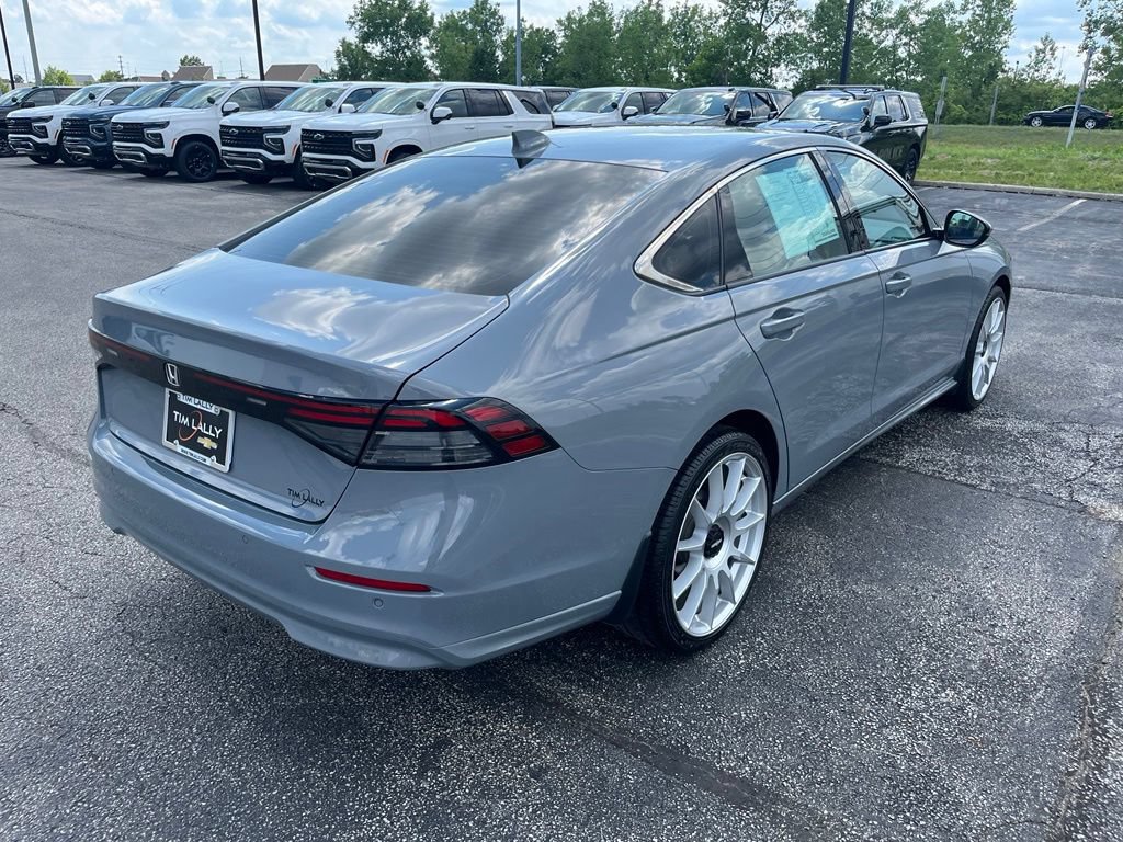 Used 2023 Honda Accord EX-L image 7