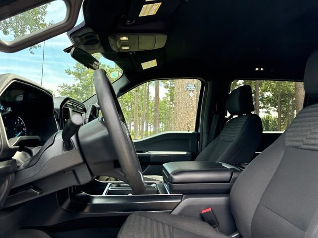 Used 2023 Ford F150 XL w/ STX Appearance Package AWD/4WD image 22