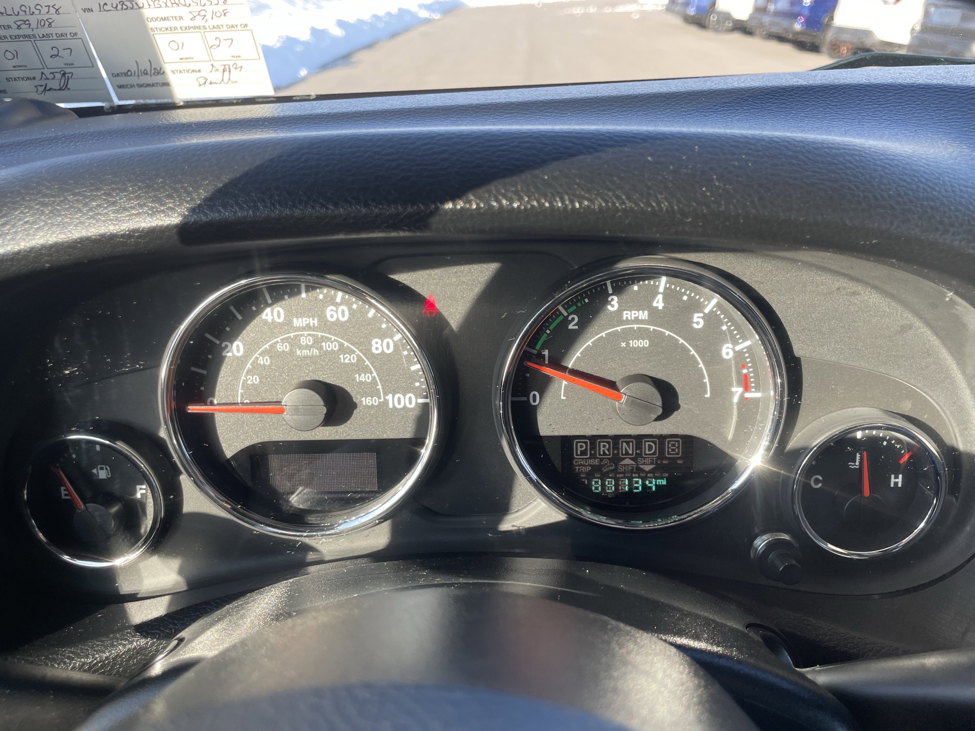 Used 2017 Jeep Wrangler Unlimited Rubicon w/ Connectivity Group image 20