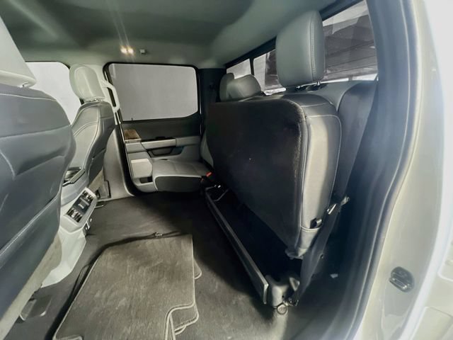 Used 2023 Ford F150 Lariat AWD/4WD image 27