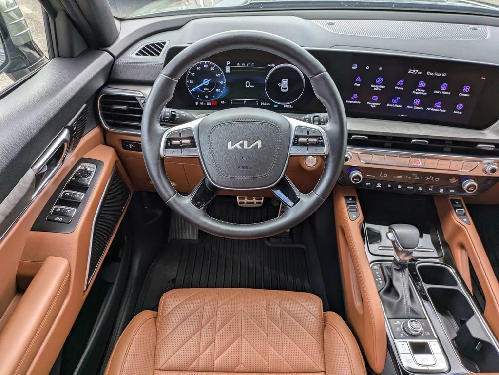 Used 2025 Kia Telluride SX X-Line AWD/4WD image 20