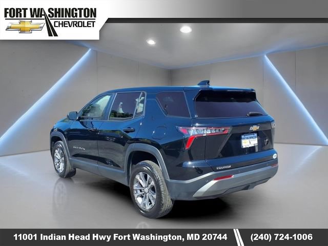 Used 2026 Chevrolet Equinox LT FWD image 3