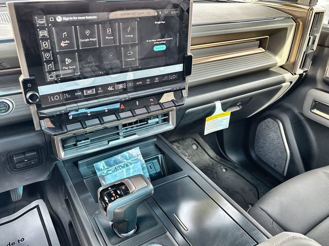 New 2025 GMC Hummer EV 3X w/ Battery Pack, 24 Module Pack image 36