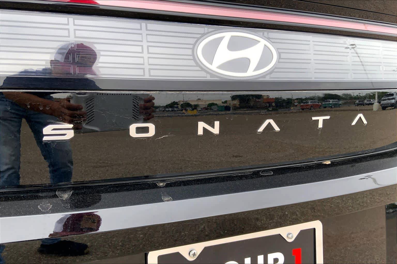 Used 2025 Hyundai Sonata SEL FWD image 10