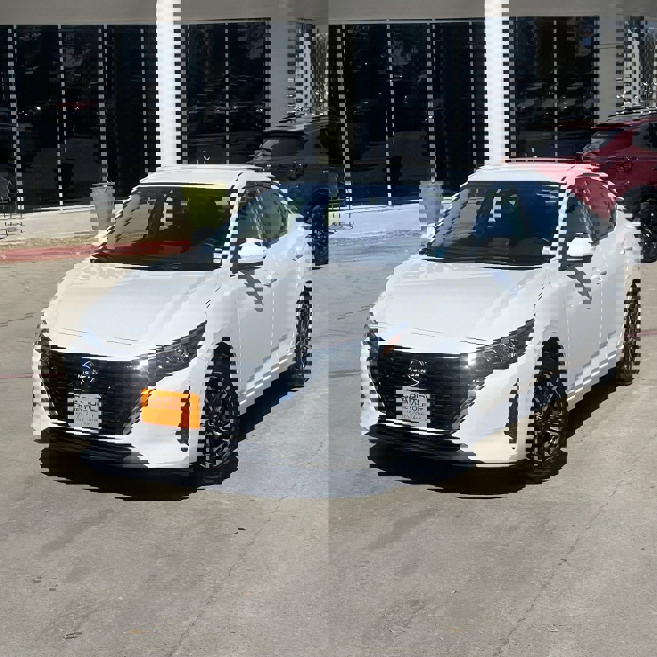 Used 2024 Nissan Sentra SV image 10