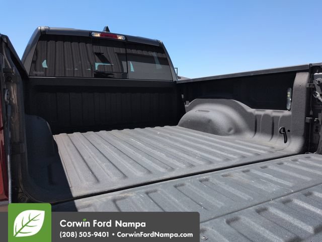 Used 2022 RAM 1500 Limited w/ Body-Colour Bumper Group AWD/4WD image 28
