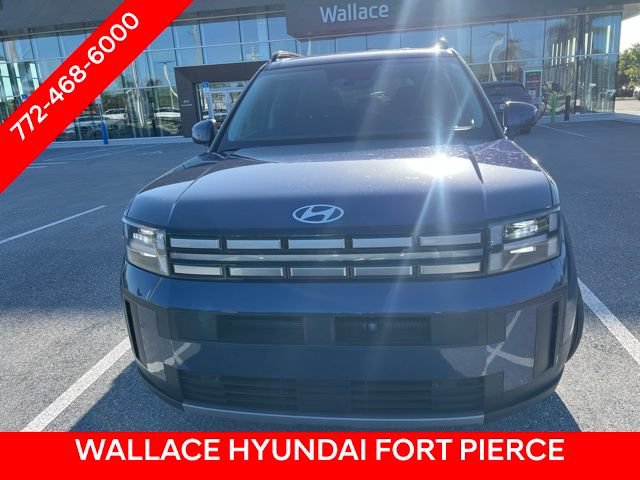 Used 2025 Hyundai Santa Fe SEL AWD/4WD image 2