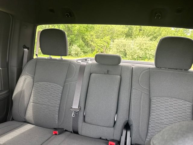 New 2026 RAM 2500 Big Horn AWD/4WD image 35