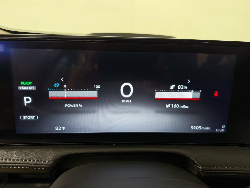 Certified 2023 Nissan Ariya AWD image 48