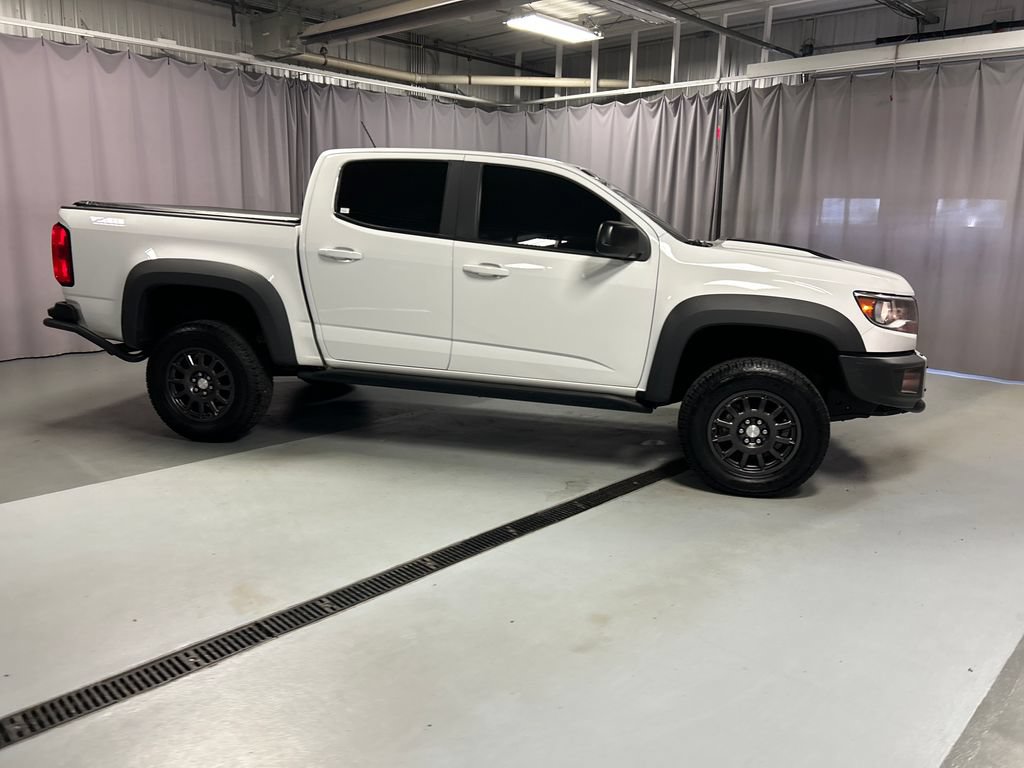 Used 2020 Chevrolet Colorado ZR2 w/ Colorado ZR2 Bison Edition AWD/4WD image 8