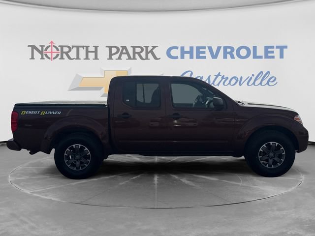 Used 2016 Nissan Frontier Desert Runner RWD image 2