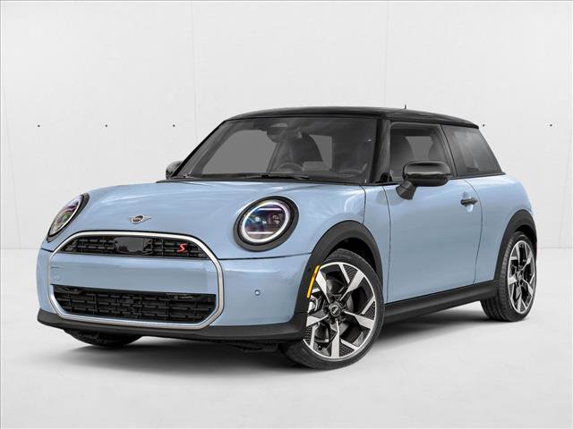 New 2027 MINI Cooper S w/ Paul Smith Edition