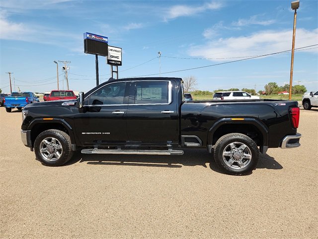 New 2025 GMC Sierra 3500 SLT w/ SLT Convenience Package image 2
