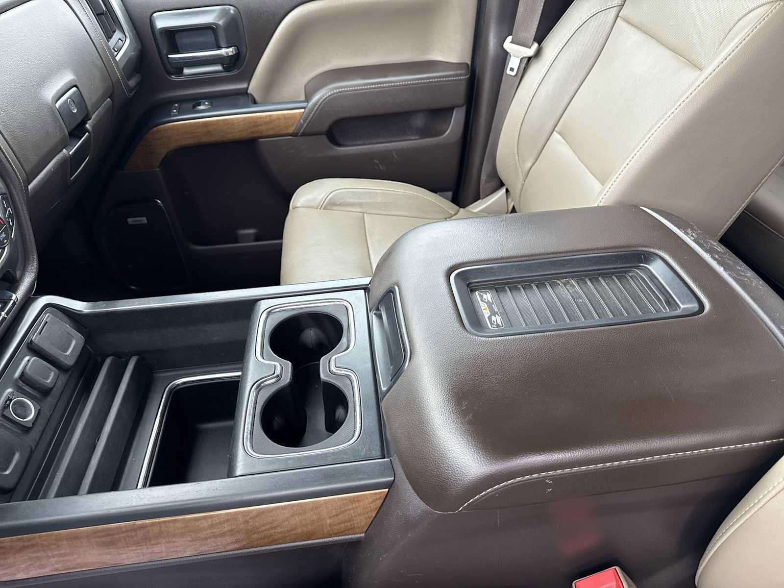 Certified 2019 Chevrolet Silverado 3500 LTZ w/ Duramax Plus Package AWD/4WD image 21