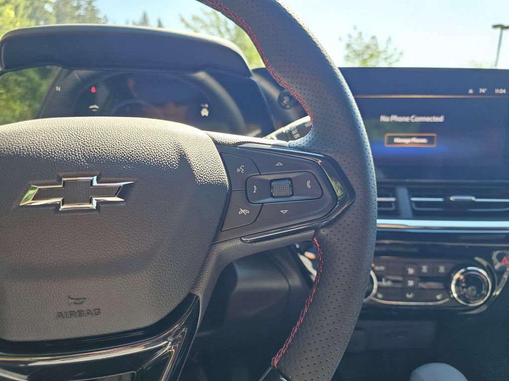 New 2026 Chevrolet Trax RS w/ Driver Confidence Package FWD image 35