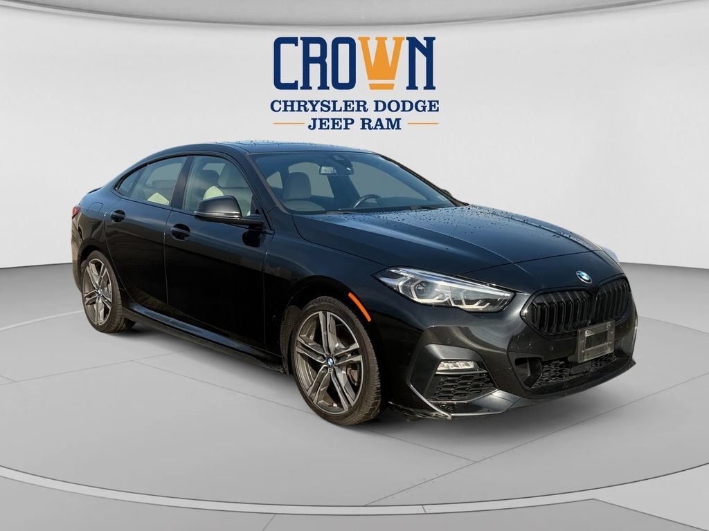 Used 2022 BMW 228i xDrive Gran Coupe w/ M Sport Package