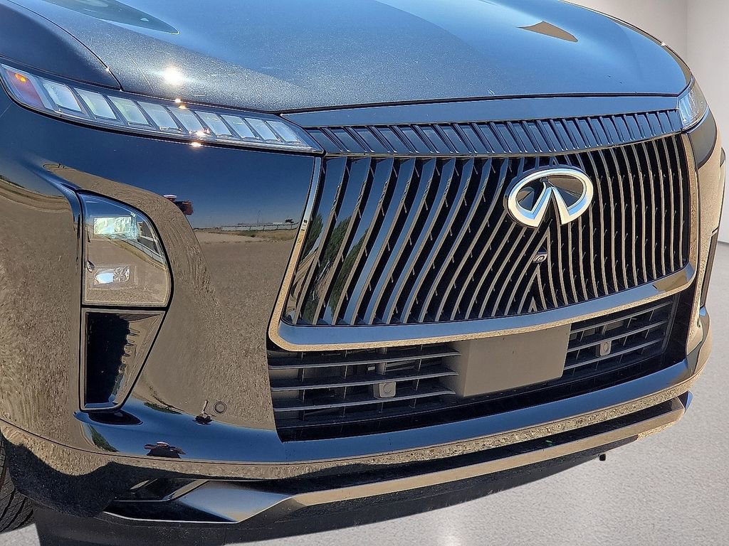 Used 2025 INFINITI QX80 Autograph AWD/4WD image 10