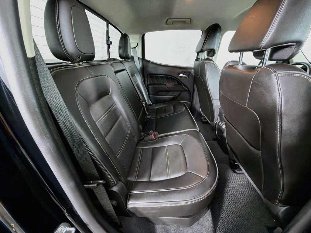 Used 2021 GMC Canyon Denali AWD/4WD image 27