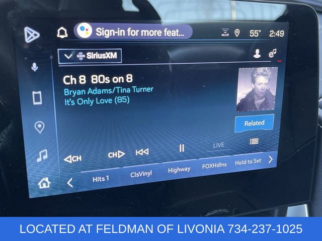 Used 2025 Chevrolet Corvette Z06 image 12