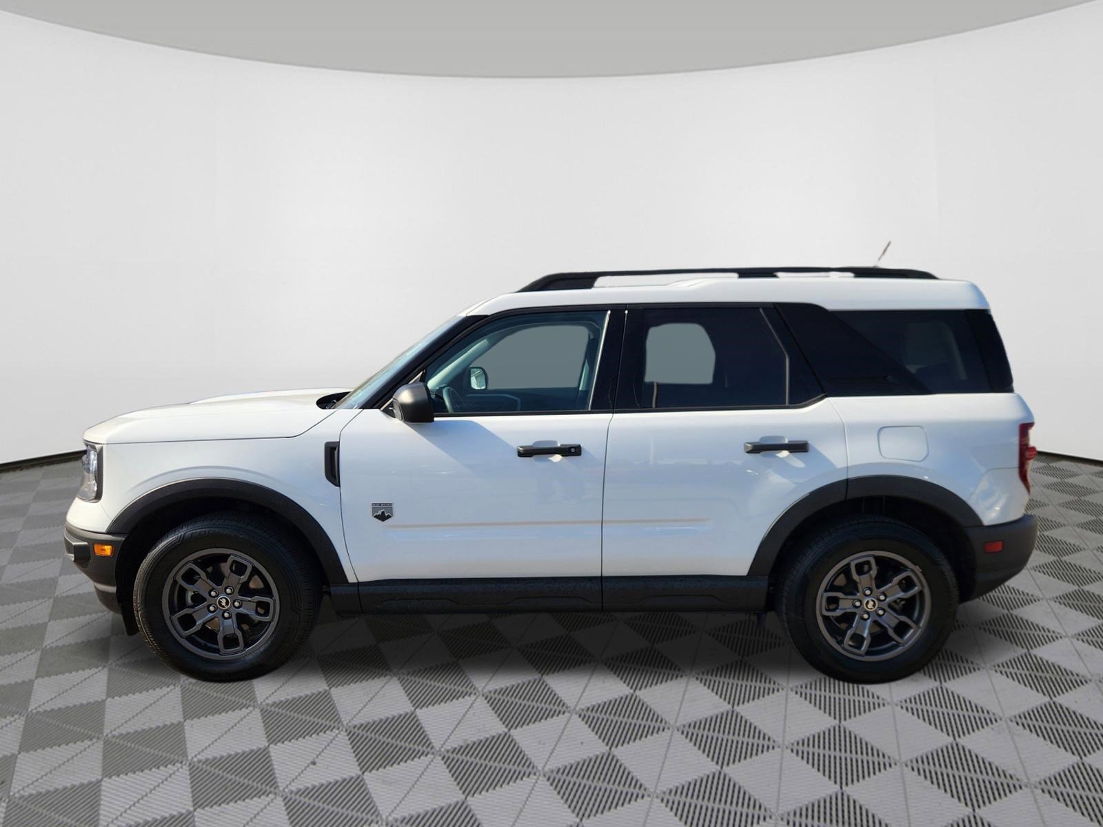 Used 2021 Ford Bronco Sport Big Bend image 5