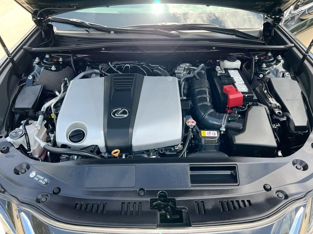 Certified 2025 Lexus ES 350 w/ Premium Package FWD image 10