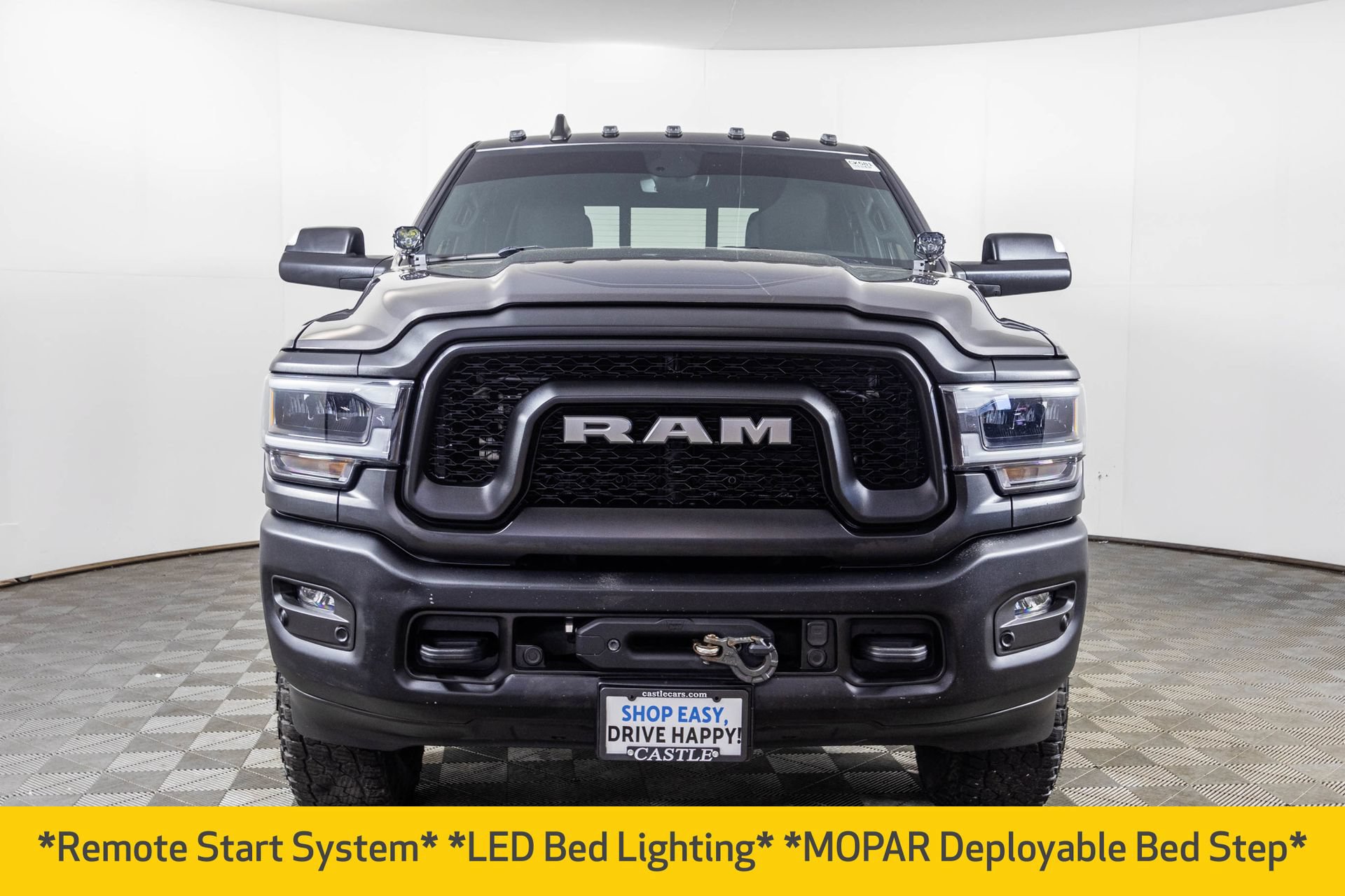 Used 2021 RAM 2500 Power Wagon AWD/4WD image 12