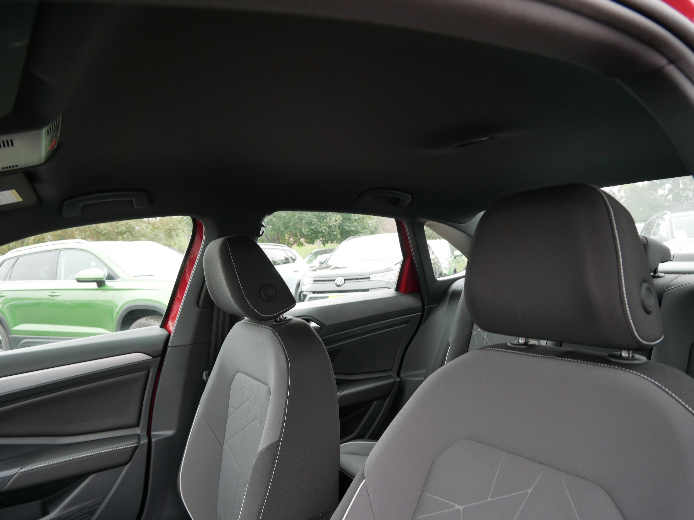 New 2025 Volkswagen Jetta Sport image 8